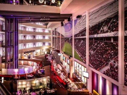 照片: Winner&amp;#039;s Place im Lindner Leverkusen