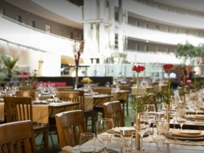 照片: Winner&amp;#039;s Place im Lindner Leverkusen