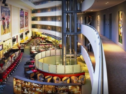 照片: Winner&amp;#039;s Place im Lindner Leverkusen