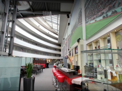 照片: Winner&amp;#039;s Place im Lindner Leverkusen