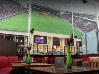 照片: Winner's Place im Lindner Leverkusen